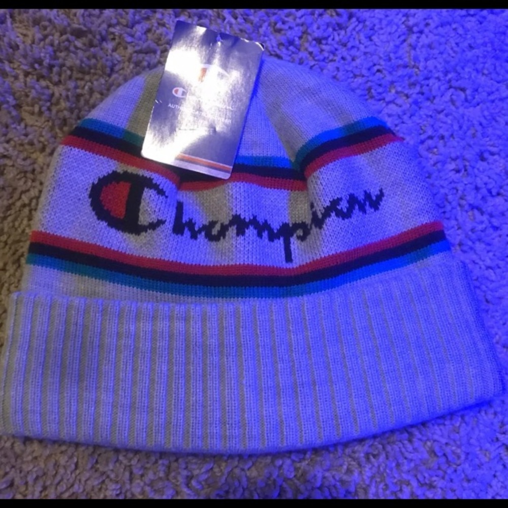 Champion Beanie